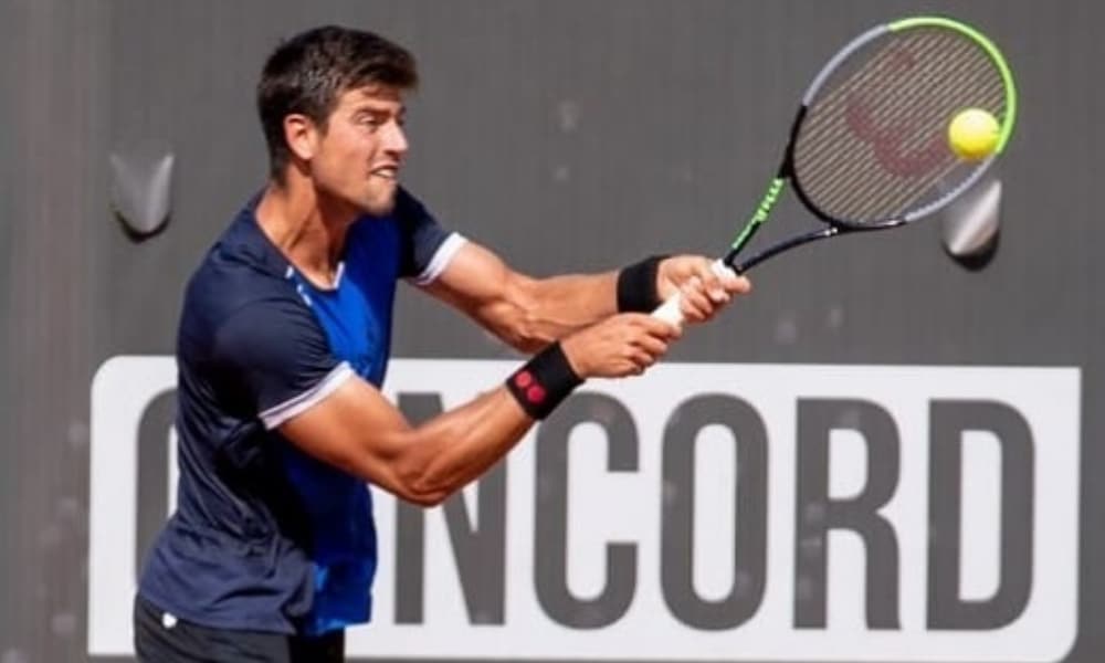João Menezes - Roland Garros - Gabriela Cé