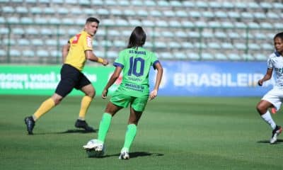 Minas Brasília x Real Brasília - Brasileiro de futebol feminino