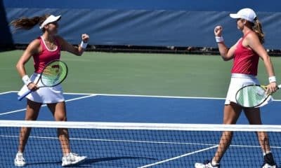 Luisa Stefani - Bruno Soares - US Open