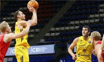 Marcelinho Huertas - Tenerife - Champions League