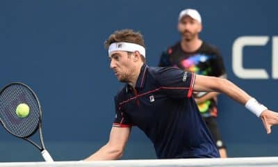 Marcelo Demoliner - US Open ATP de Moscou tênis