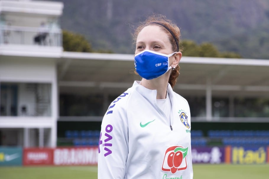 Técnica da Seleção Brasileira feminina de futebol, a sueca Pia Sundhage avaliou como positivos os o período de 10 dias de treinos na Granja Comary