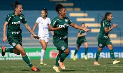 Palmeiras x São José - Paulista feminino de futebol