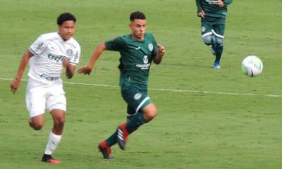 Brasileiro Sub-20 Palmeiras x Goiás
