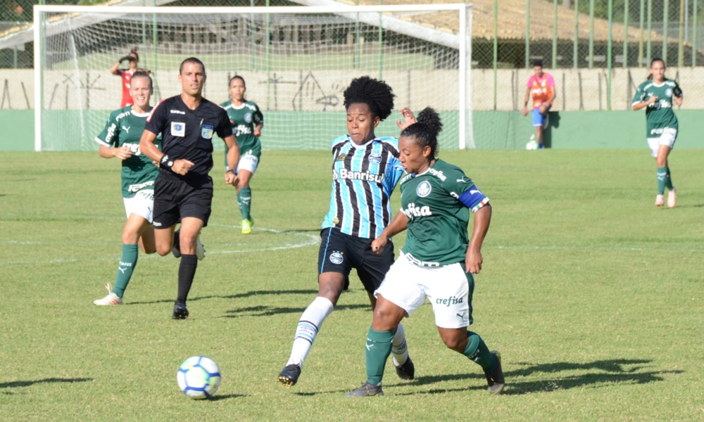 Palmeiras Brasileiro Feminino Grêmio Ao vivo