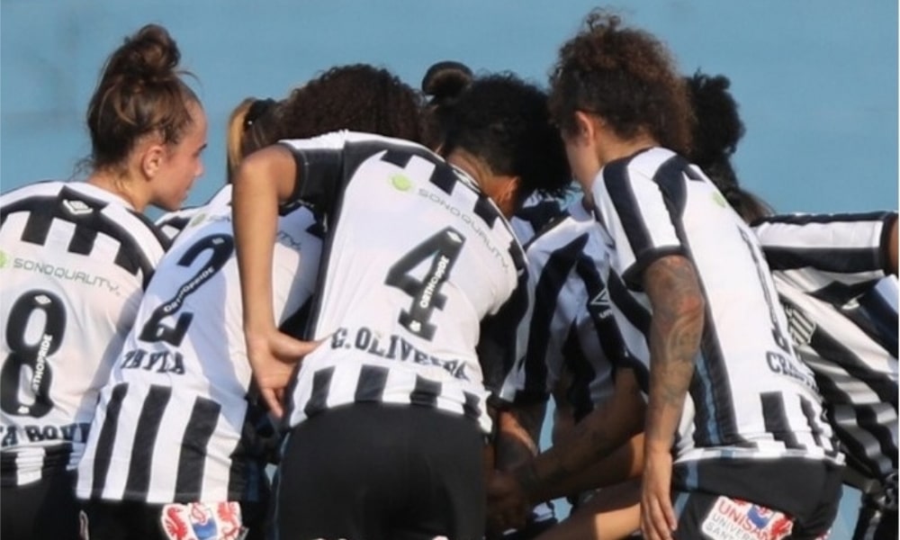 Santos - Palmeiras - Brasileiro Feminino ao vivo