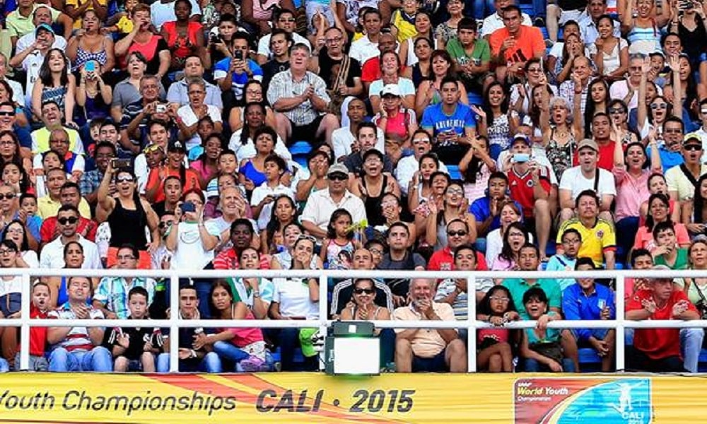 Cali,na Colômbia, será sede do Mundial de Atletismo Sub-20 de 2022