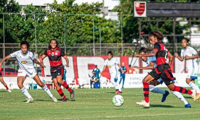 Flamengo Cruzeiro Brasileiro de Futebol Feminino