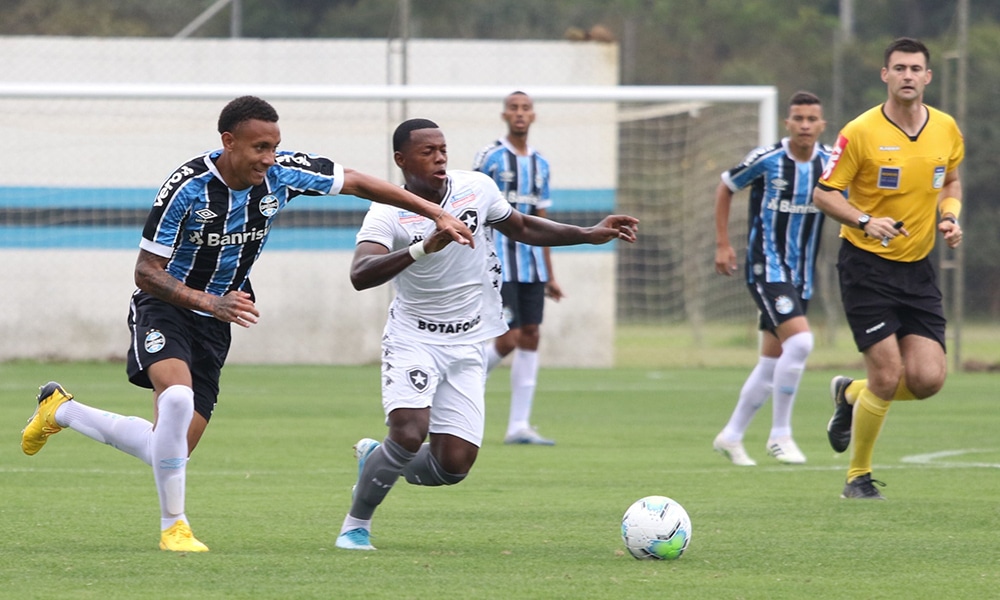 Botafogo Grêmio Brasileiro Sub-20 futebol