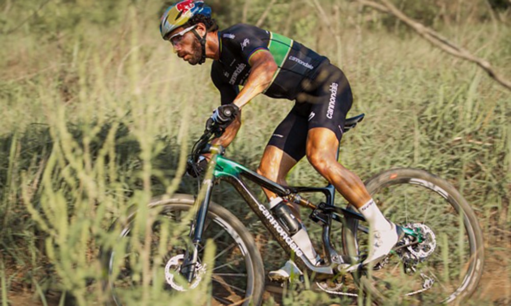 Henrique Avancini ciclismo mountain bike copa do mundo nove mesto
