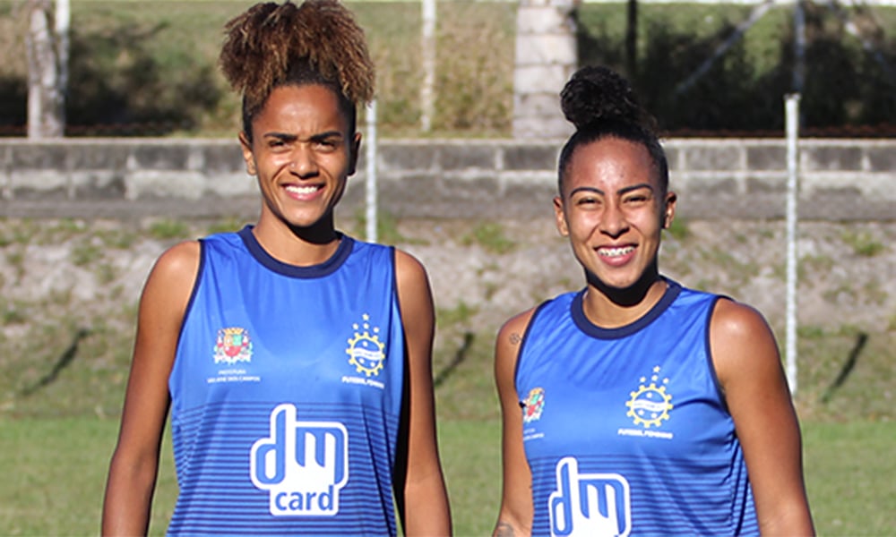 São José futebol feminino contratação