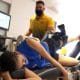 seleção brasileira ginástica rítmica testes de preparação Centro de Treinamento Aracaju