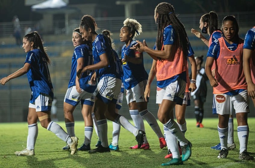 Cruzeiro bateu a Ponte Preta na última rodada do Brasileiro Feminino ao vivo
