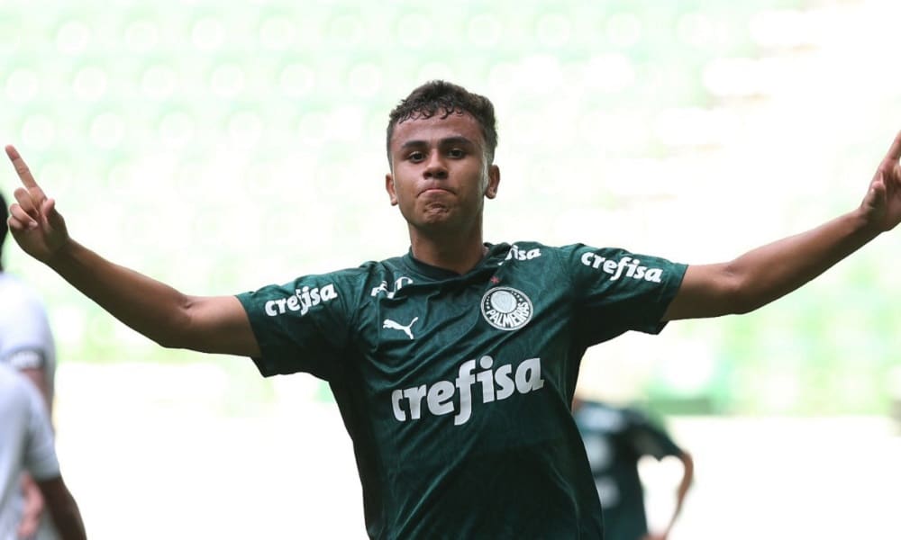 Palmeiras assume a liderança do Grupo A após vitória sobre o Vasco