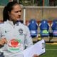 Simone Jatobá comemora longo período de treinamentos pela seleção feminina sub-17