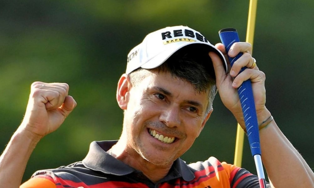 Adilson da Silva - Sunshine Tour