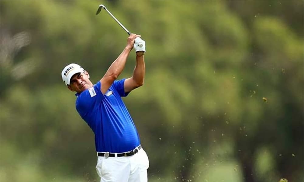 Adilson da Silva Sunshine Tour golfe Limpopo Championship