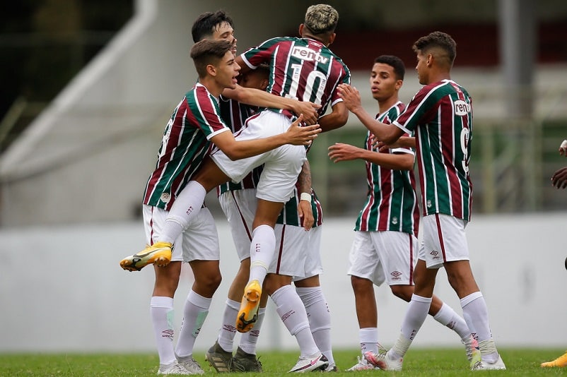 Ao Vivo Sport X Fluminense Brasileiro Sub 20 De Futebol