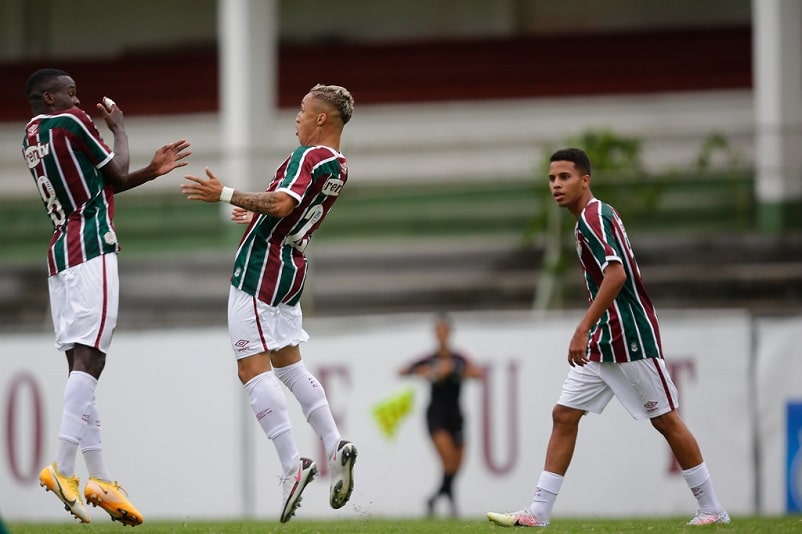 Assista ao vivo: Vitória x Fluminense - Campeonato Brasileiro Sub-17