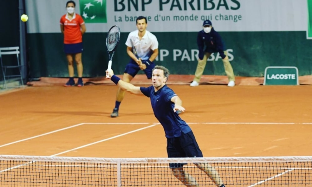 Bruno Soares - Roland Garros