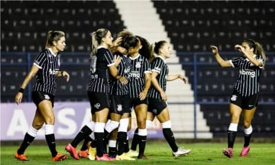 Corinthians - Santos - Campeonato Paulista Feminino