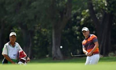 Adilson da Silva Limpopo Championship golfe