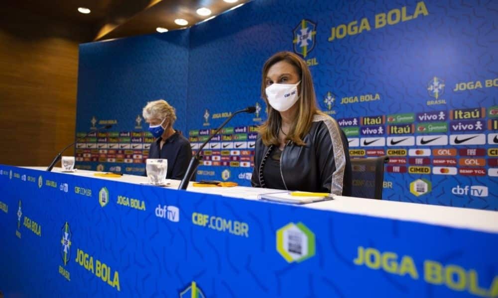 Pia Sundhage seleções Duda Luizelli feminina
