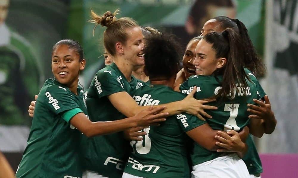 Palmeiras; Taboão da Serra; Paulista de futebol feminino