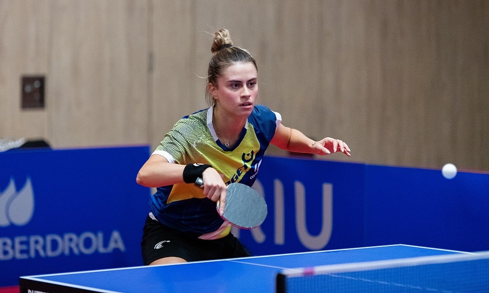 Bruna Takahashi estreou com vitória no Master da Espanha