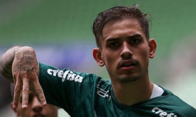 Atual campeão. Palmeiras estreou com vitória na Copa do Brasil sub-20