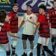Flamengo disputará o Carioca de Vôlei masculino com equipe juvenil