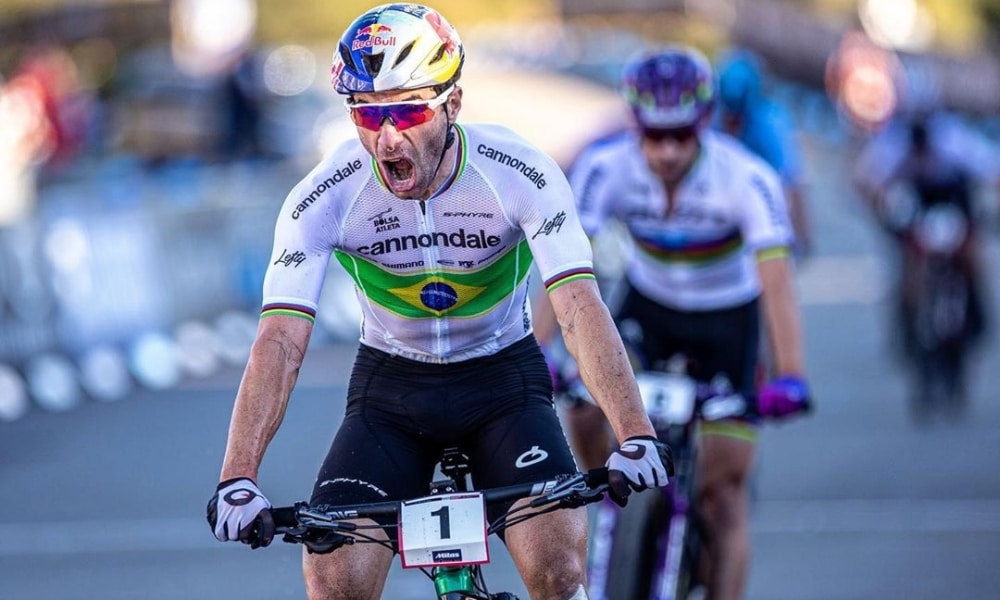Henrique Avancini - Copa do Mundo de mountain bike