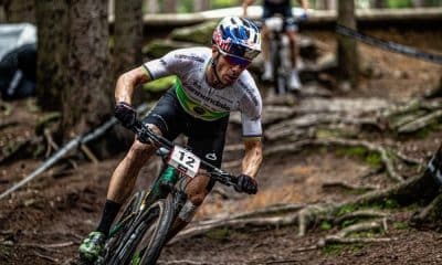 Henrique Avancini - Copa do Mundo de Mountain Bike - Cross Country