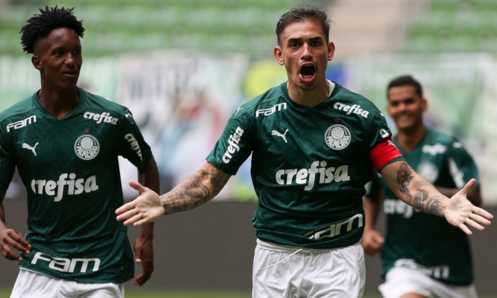 Palmeiras x Londrina - Copa do Brasil Sub-20 Serra Ao vivo