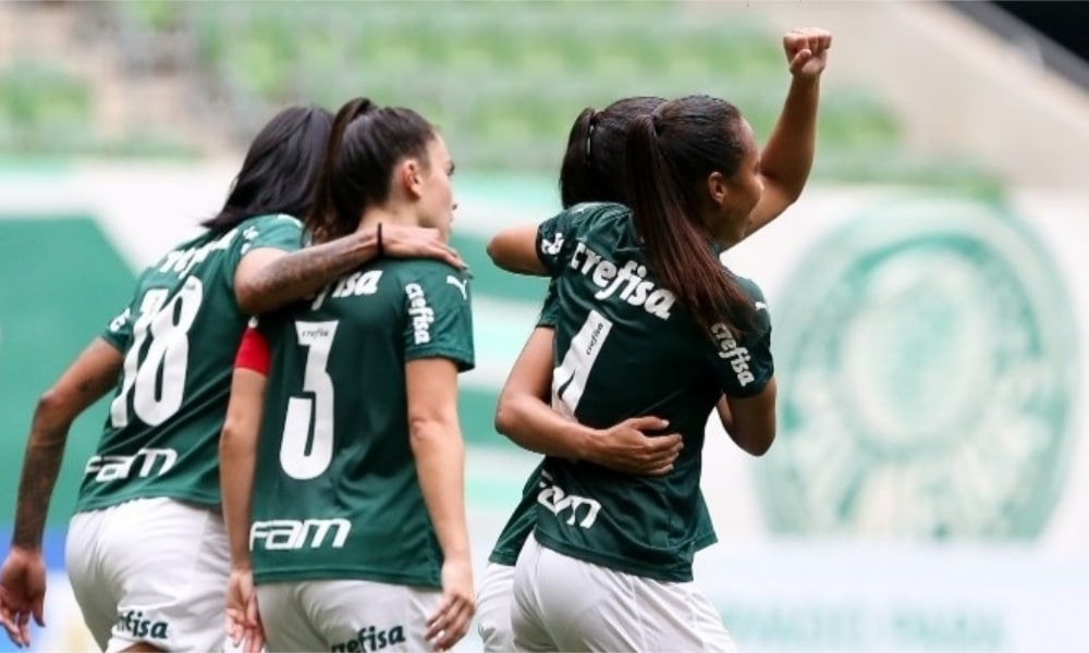 Palmeiras - Realidade Jovem - Paulista Feminino