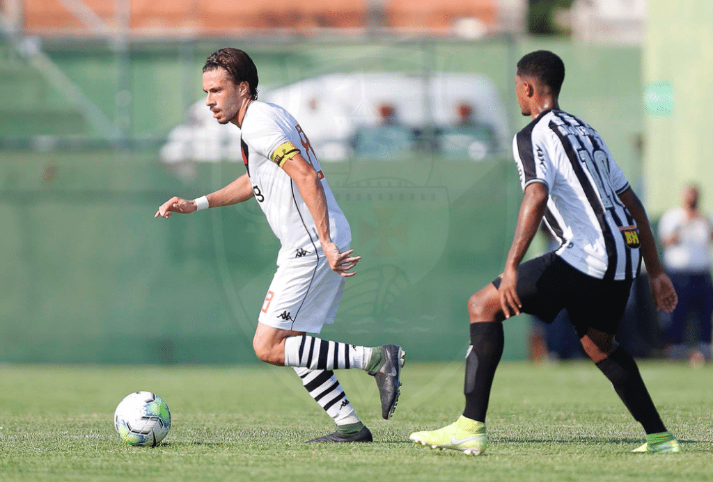 Vasco e Atlético-MG ficaram no empate em 1 a 1 (Sport)
