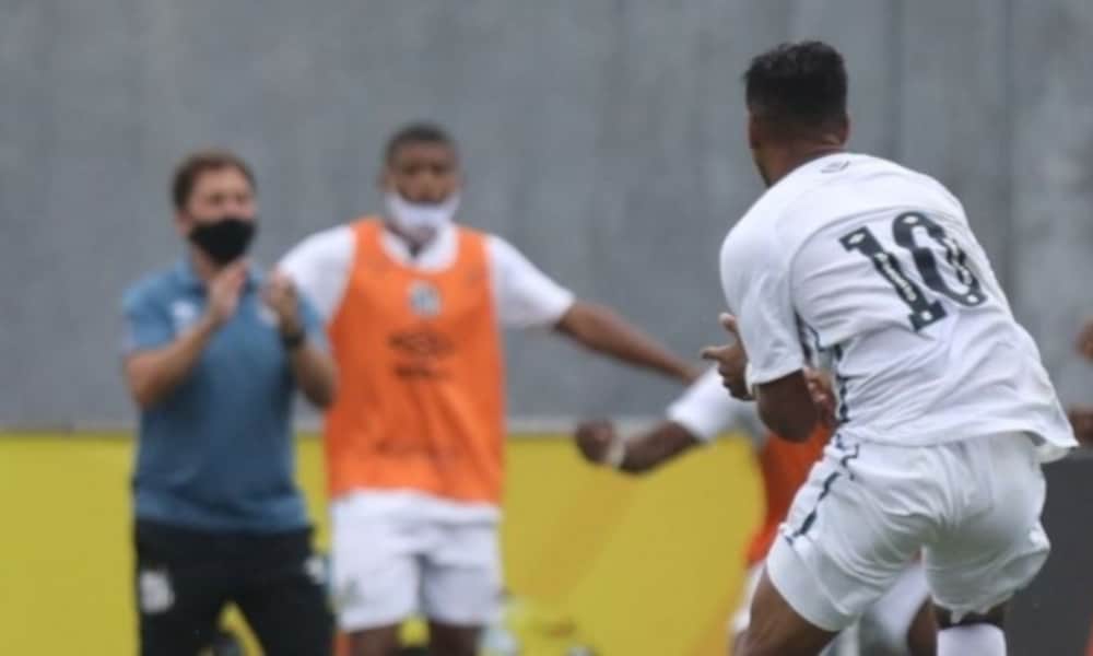 Santos Brasileiro Sub-20 Chapecoense Ao vivo
