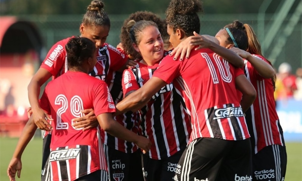 São Paulo - Taboão da Serra - Campeonato Paulista Feminino