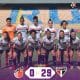 São Paulo e Taboão da Serra - Futebol feminino