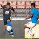 A seleção brasileiro sub-20 entrou em campo nesta quarta-feira (28). A equipe comandada pelo técnico André Jardine disputou a primeira das duas partidas amistosas desta semana. O jogo inaugural foi contra a equipe de aspirantes do Corinthians, com atletas sub-23. No estádio Novelli Junior, em Itu, interior de São Paulo, Maurício e Jajá marcaram um e Kaio Jorge fez dois. O Timão balançou a rede com Hugo e Yuri.