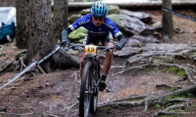 Copa do Mundo de Mountain Bike - Ulan Galinski - Gustavo Xavier - Alex Junior - Giuliana Morgen