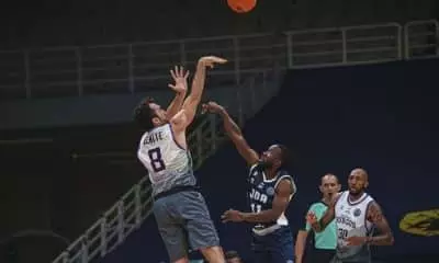 Vitor Benite - San Pablo Burgos - Champions League de basquete