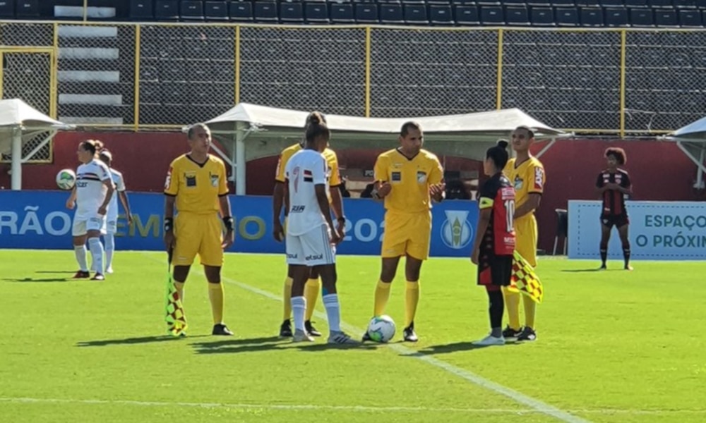 Vitória Brasileiro Feminino Santos Ao vivo