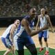 Clarissa Turquia basquete feminino campeonato turco liga turca Izmit Bedeliyespor