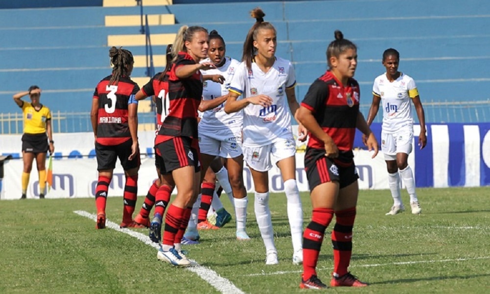 Flamengo precisa de pontos para buscar a classificação no Brasileiro Feminino