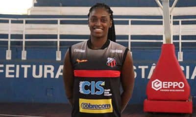 Joice Coelho Ituano Basquete reforço Campeonato Paulista de basquete
