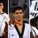 maiores medalhistas do taekwondo nos Jogos Olímpicos