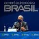 Paulo Wanderley presidência COB Comitê Olímpico do Brasil
