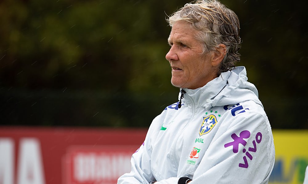 Pia Sundhage seleção feminina Portugal futebol