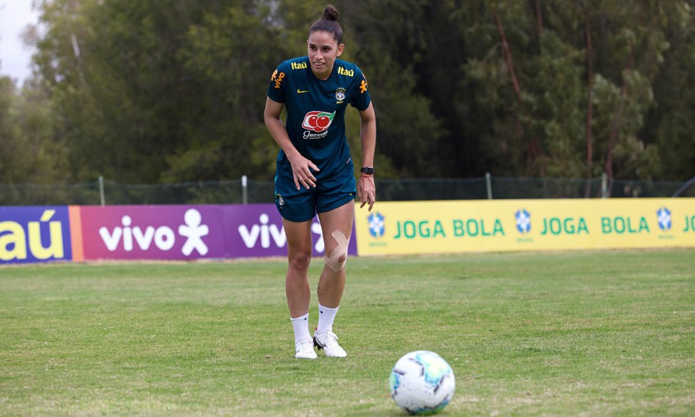 Rafaelle seleção feminina Portugal futebol